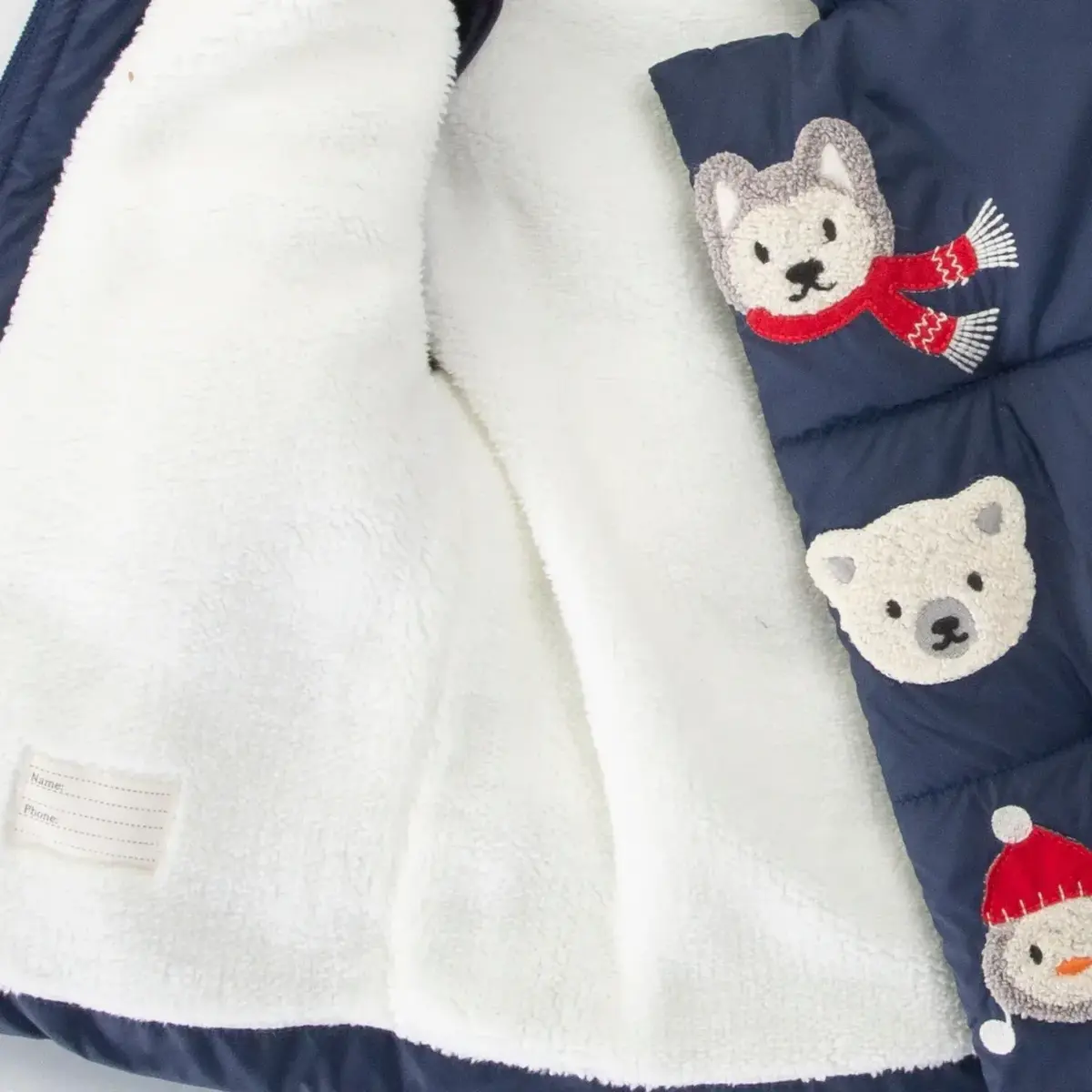 Midimod Kaban Lacivert