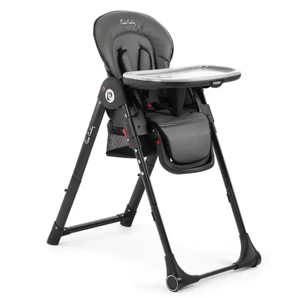 Pierre Cardin Foody Mama Sandalyesı Füme