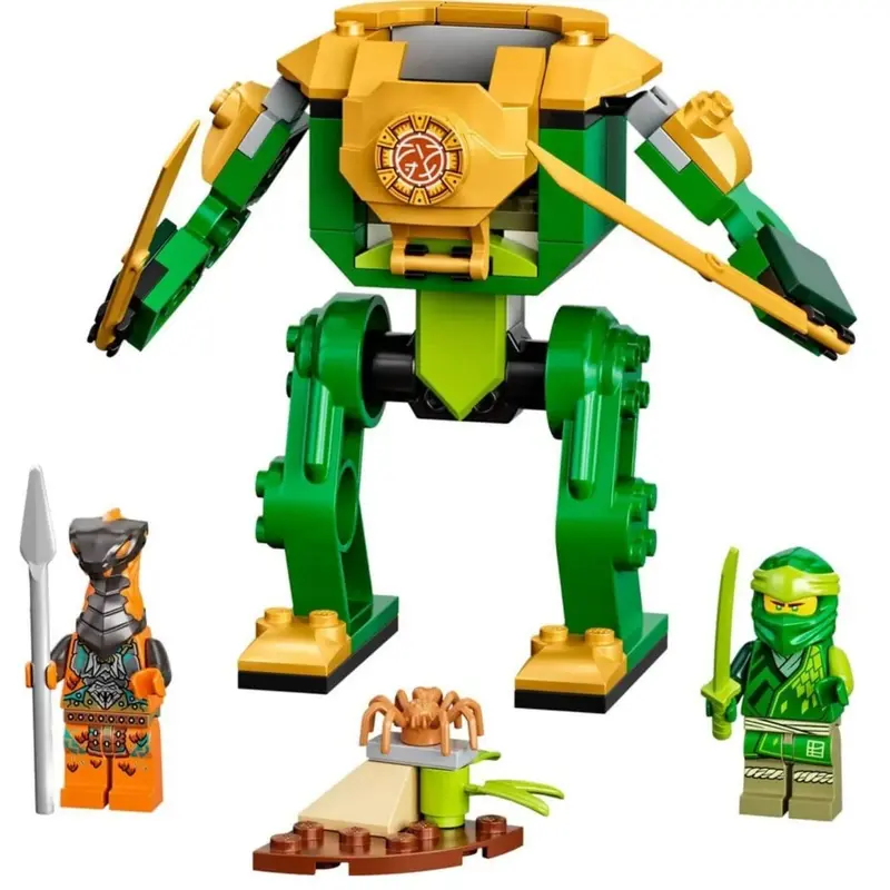 LEGO Ninjago Lloyd’un Ninja Robotu 71757