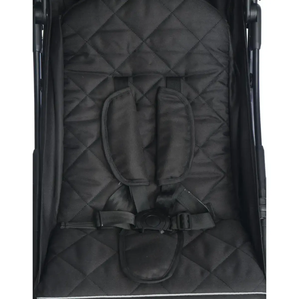 Bagi Zero Autofold Bebek Arabası Black