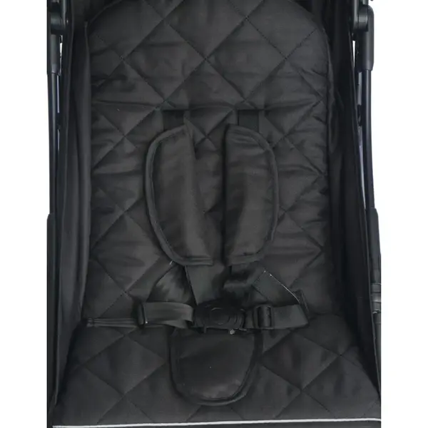 Bagi Zero Autofold Bebek Arabası Black