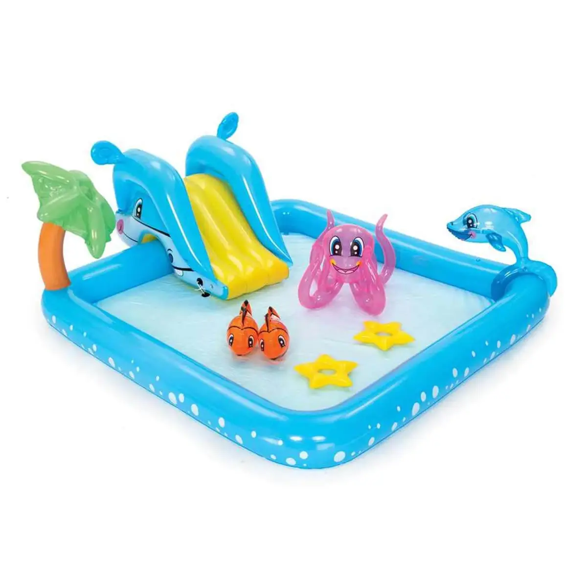 Bestway Şişme Su Kaydırağı 239x206x86 cm