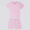 U.S. Polo 2li Takım T-Shirt Açık Pembe 