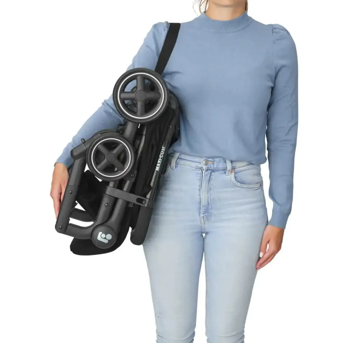 Maxi Cosi Lara2 Cabin Bebek Arabası Essential Black