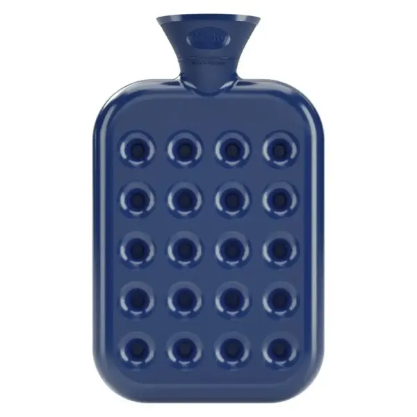 Fashy Termofor Bal Peteği Lacivert