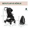 Chicco One4Ever Lounge Travel Sistem Bebek Arabası Black Beauty