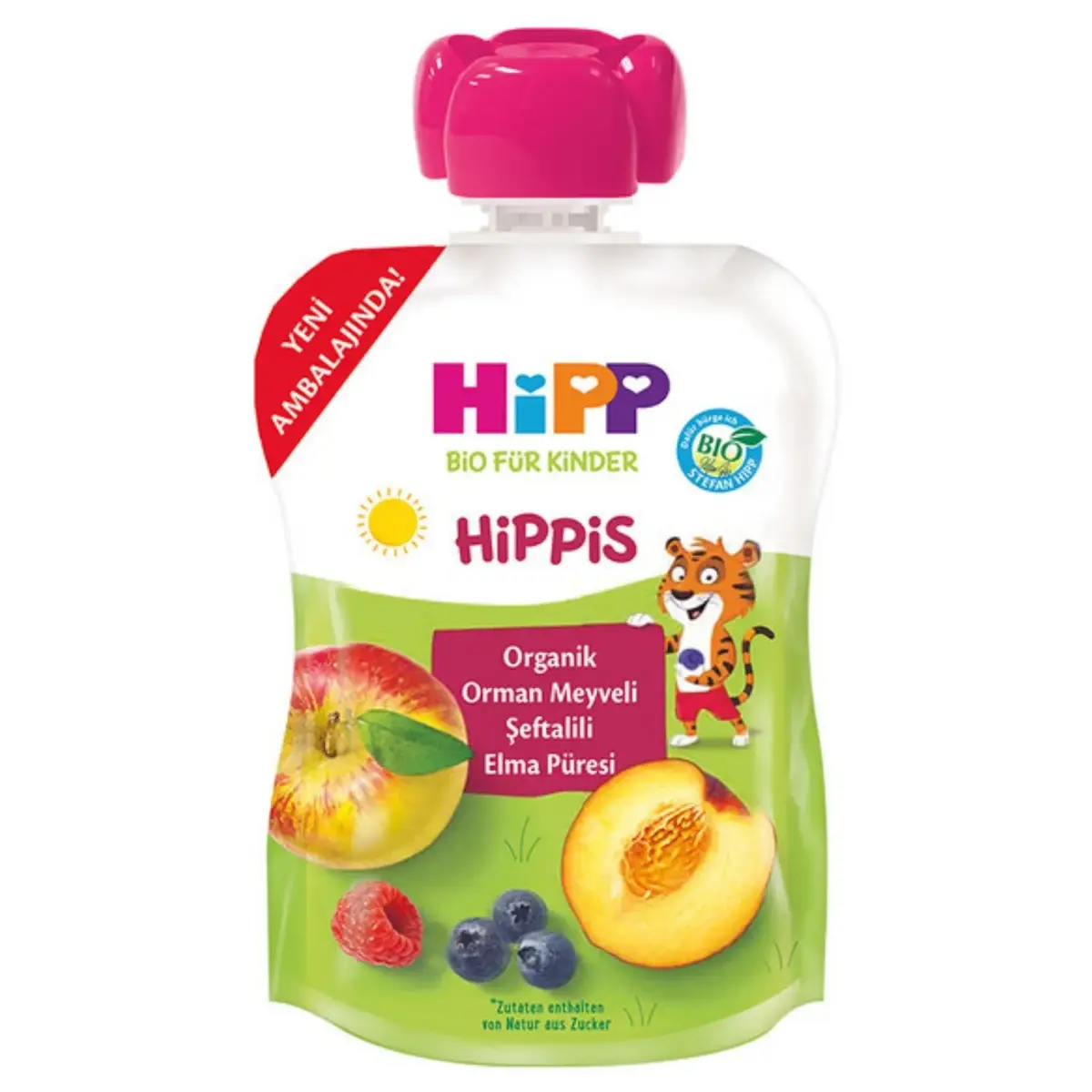 Hipp Meyve Keyfi Avantaj Paketi 4*100 gr