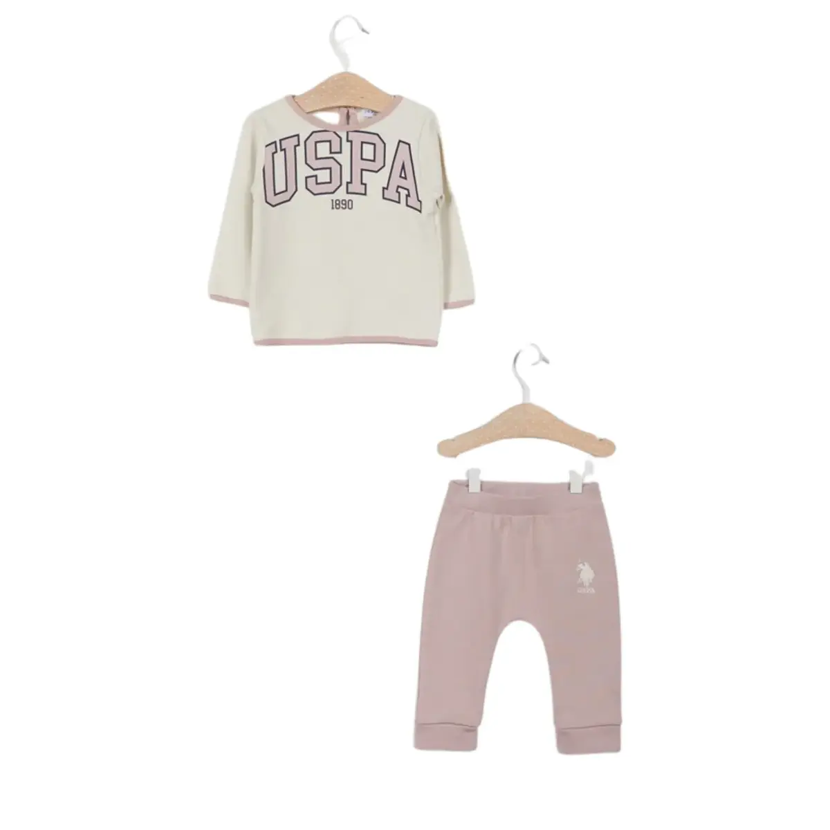 U.S. Polo 2li Takım