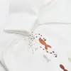 Bibaby Organik Zıbın Takımı Magic Starfish Prematüre Latte