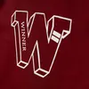 Winimo T-Shirt W Baskılı Bordo
