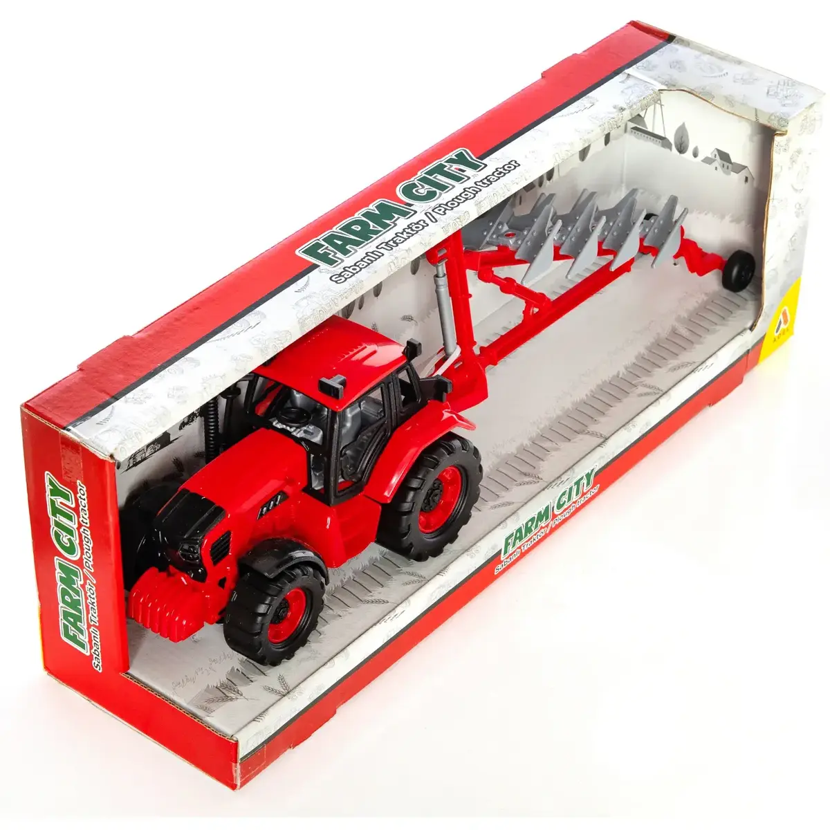Farm City Sabanlı Traktör