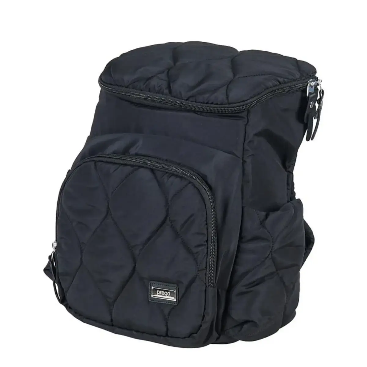 Prego 3082 Montana Bebek Bakım Çantası Siyah