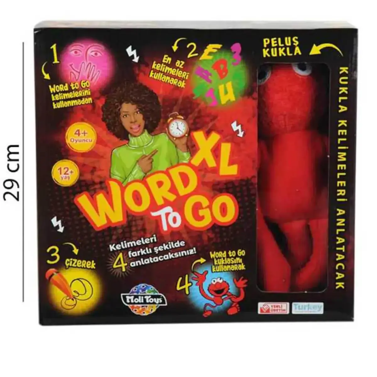Moli Word To Go Xl
