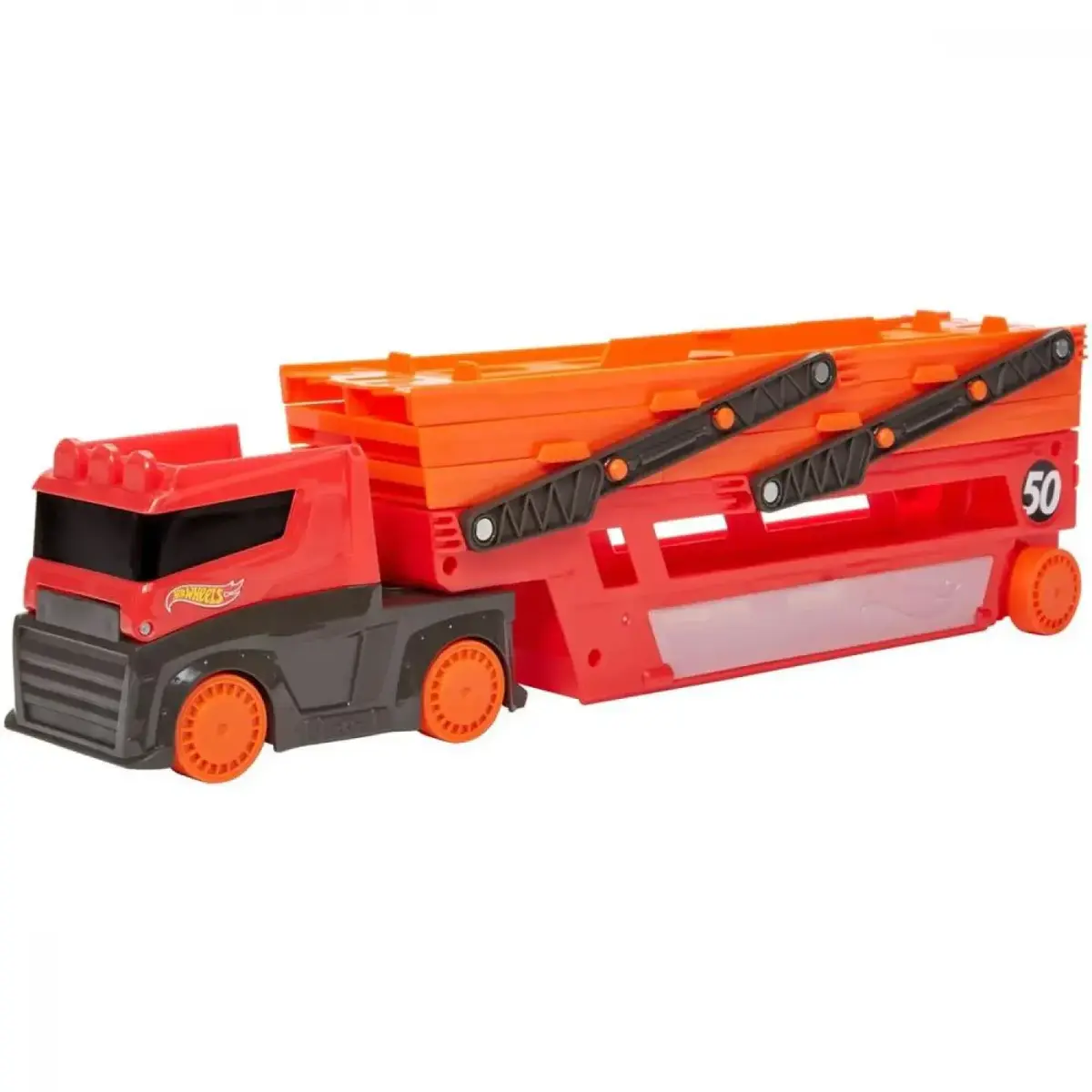 Hot Wheels Mega Hauler Taşıyıcı Tırlar