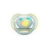 Philips Avent SCF085/12 Ultra Air Silikon Emzik 2li 0-6 Ay Erkek