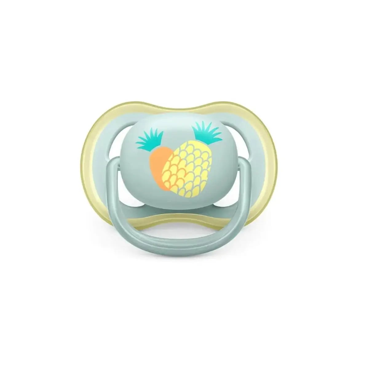 Philips Avent SCF085/12 Ultra Air Silikon Emzik 2li 0-6 Ay Erkek