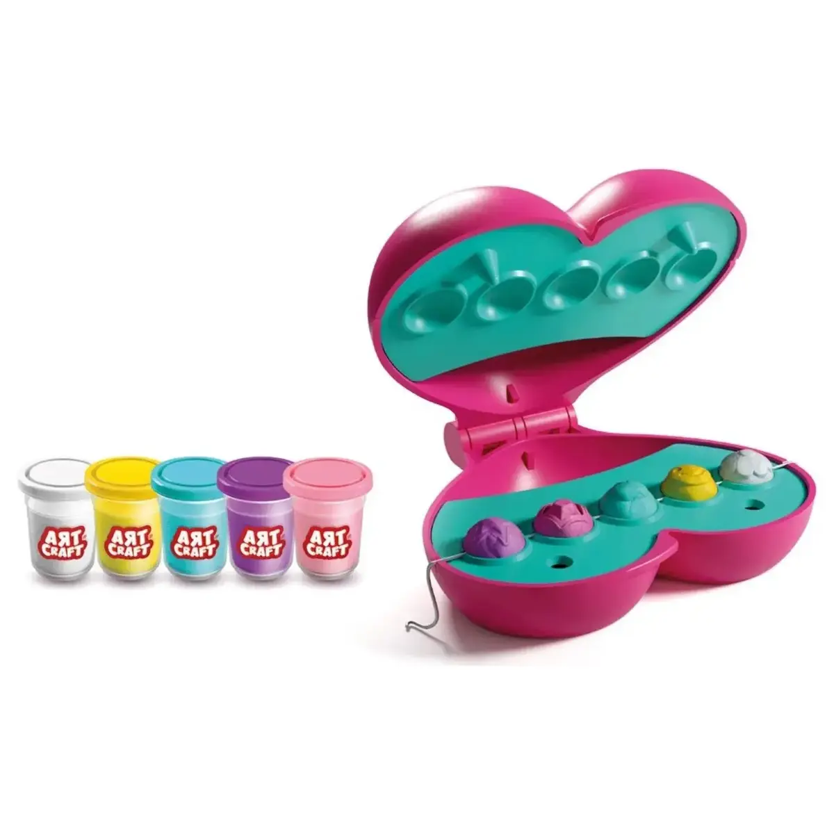 Dede Takı Tasarla Hamur Set 280 Gr