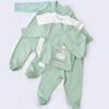 Bibaby Organik Hastane Çıkışı 10lu Happy Always Yeşil