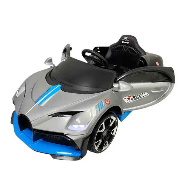 Viento GT Akülü Araba Kumandalı 4*2 12 Volt Gri