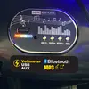 Forte Akülü Araba Kumandalı 4*2 12 Volt Beyaz