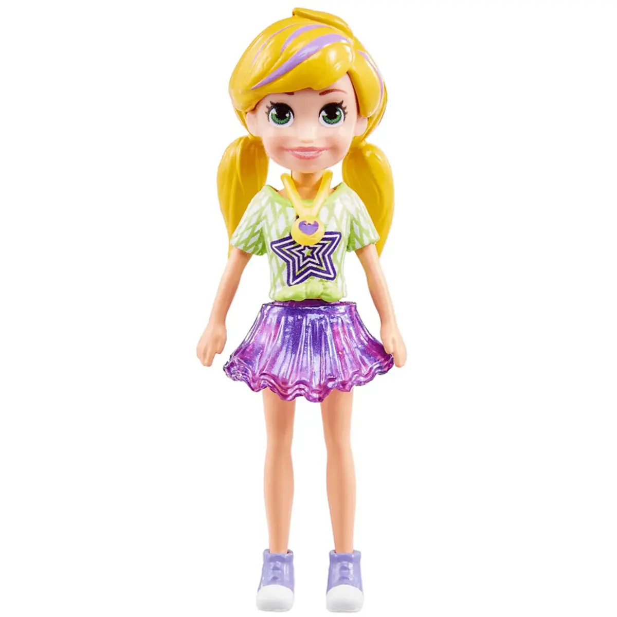 Polly Pocket ve Eğlenceli Dünyası Oyun Setleri