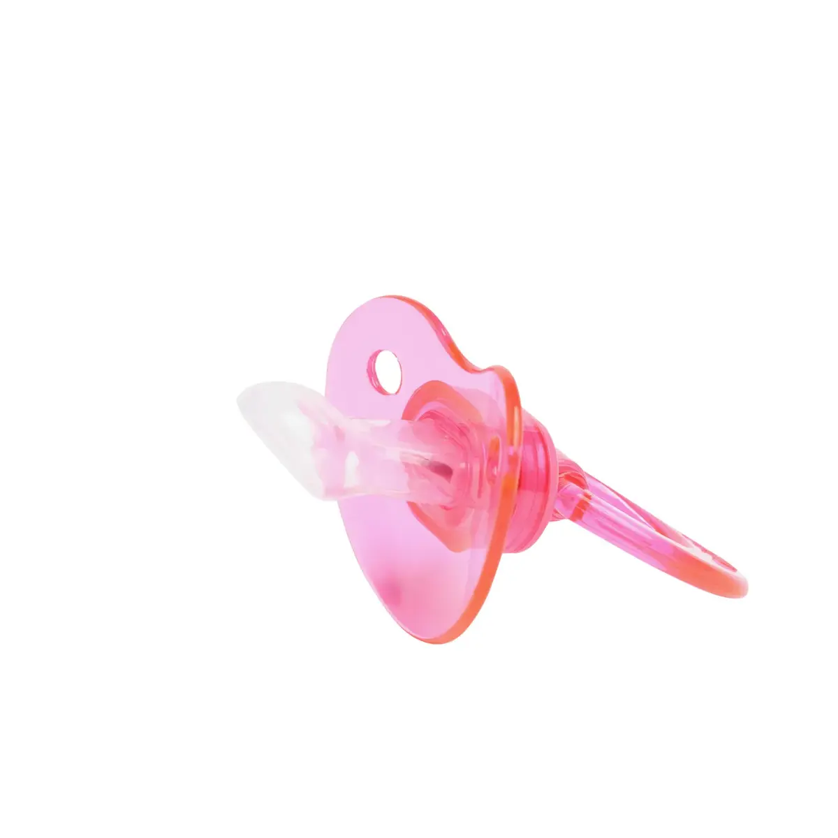 Wee Baby Damaklı Emzik 2li 