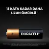 Duracell AA İnce Kalem Pil 6 Lı