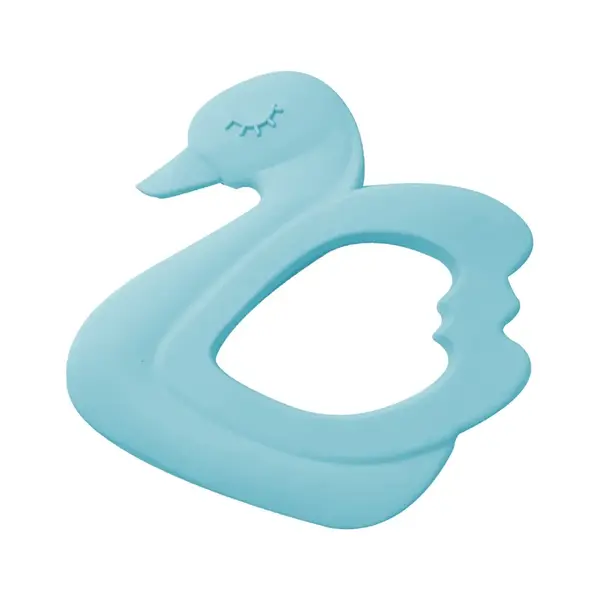 BM Care Kuğu Diş Kaşıyıcı Mavi