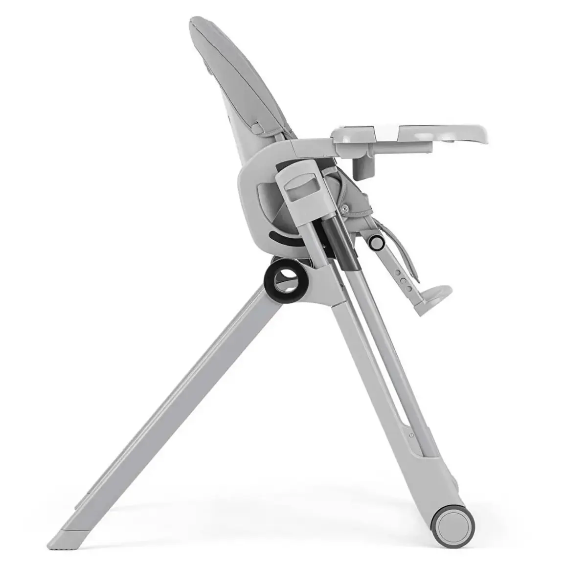 Pierre Cardin Gusto Fonksiyonel Mama Sandalyesı Gri