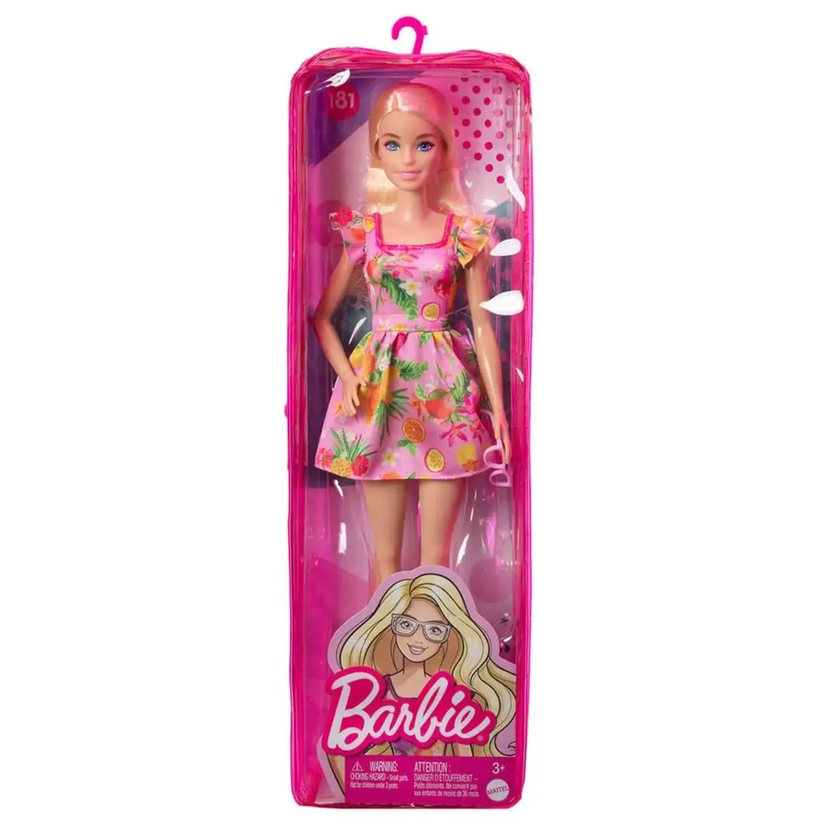 Barbie Büyüleyici Parti Bebekleri