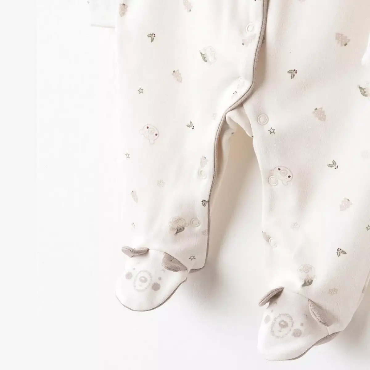 Andy Wawa Hastane Çıkışı 10lu My 1st Wardrobe Ekru