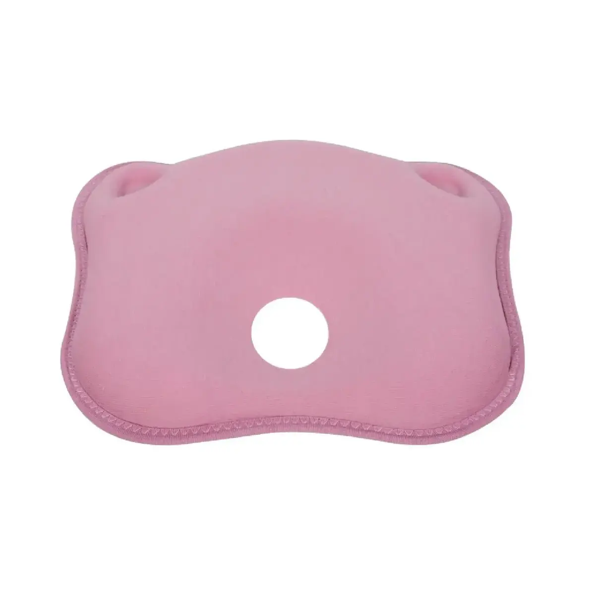 Sevi Bebe Bebek Kafa Şekillendirici Yastık Gül Kurusu