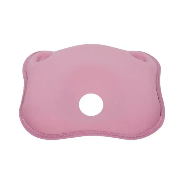 Sevi Bebe Bebek Kafa Şekillendirici Yastık Gül Kurusu