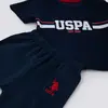 U.S. Polo 2li Takım T-Shirt Lacivert