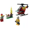 LEGO City İtfaiye Helikopteri 60318