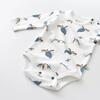 Bibaby Organik Body Caretta In Live İndigo