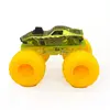 Gokidy Beast Roller Diecast-Green Rumble