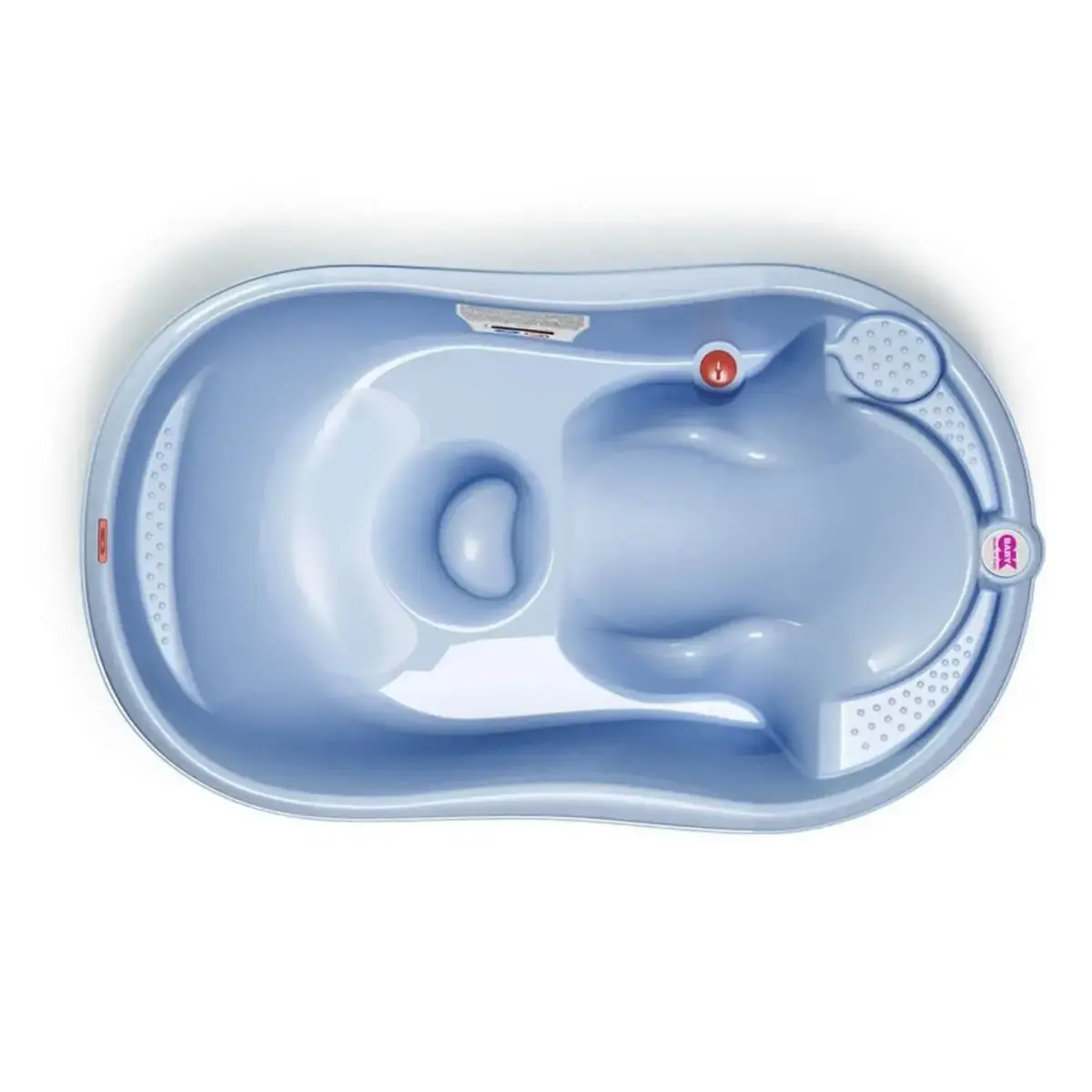 Okbaby Onda Bebek Banyo Küveti Mavi
