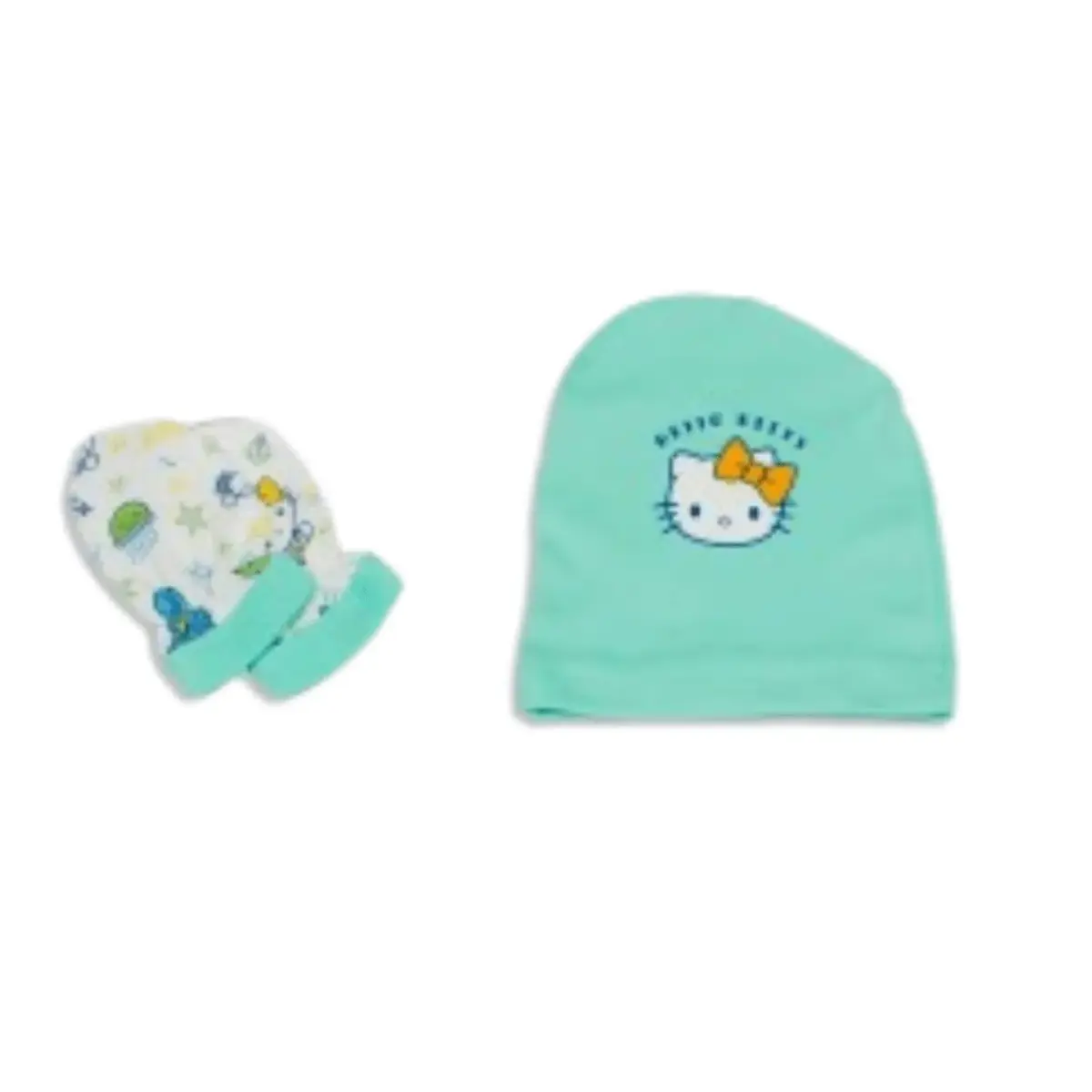 Hello Kitty Hastane Çıkışı 10lu Beyaz