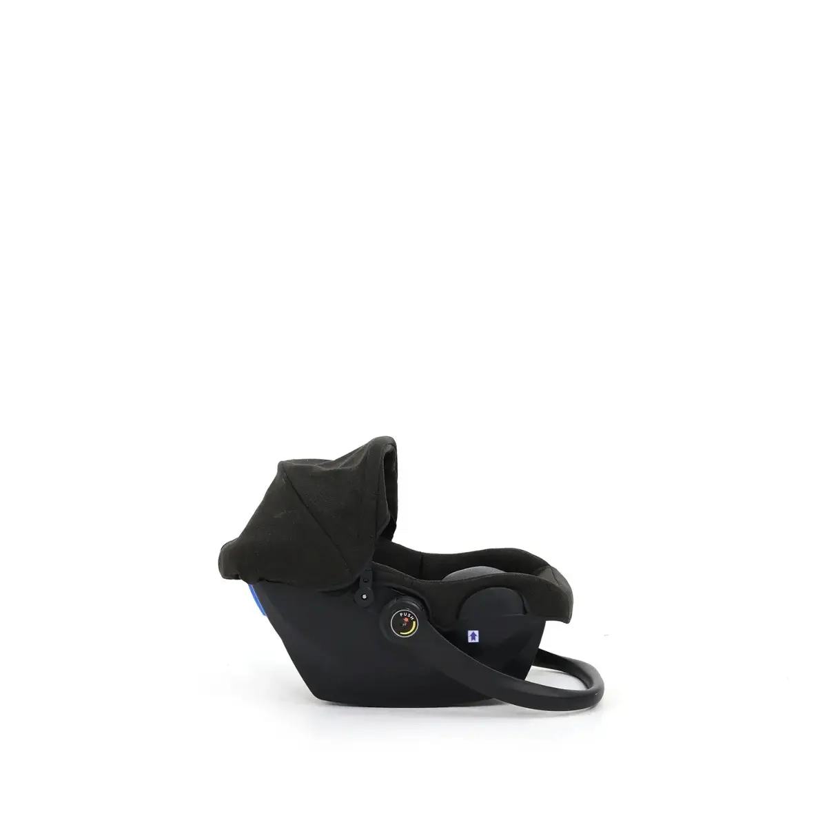 Duux Pro Max Travel Sistem Bebek Arabası Black