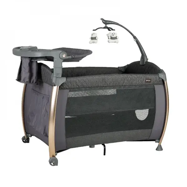 Prego 8038 Panama Oyun Parkı 76x110 cm Gri