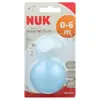Nuk Baby Blue Saklama Kutulu Silikon Uyku Emziği 0+ Ay