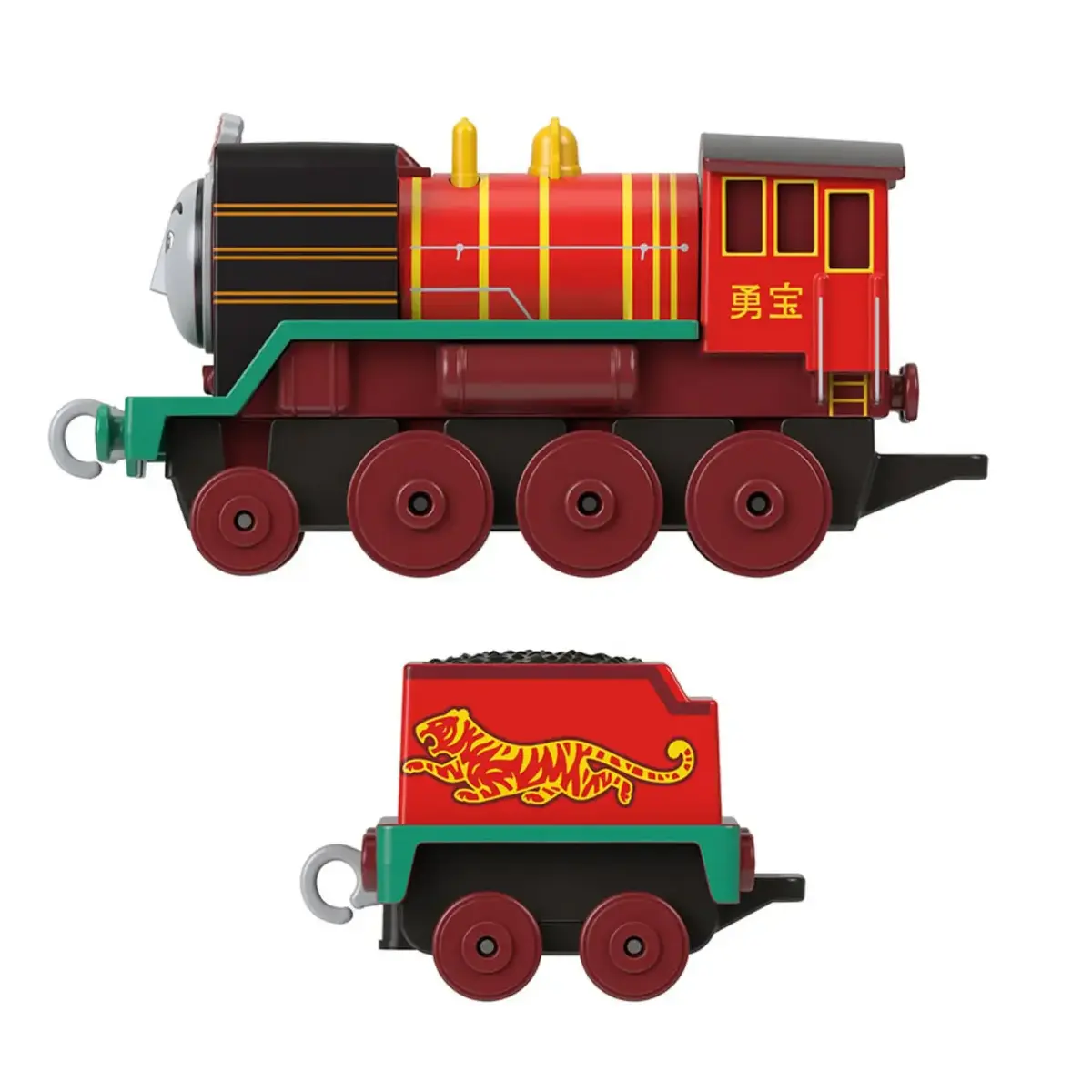 Thomas ve Arkadaşları -  Büyük Tekli Tren Sür-Bırak