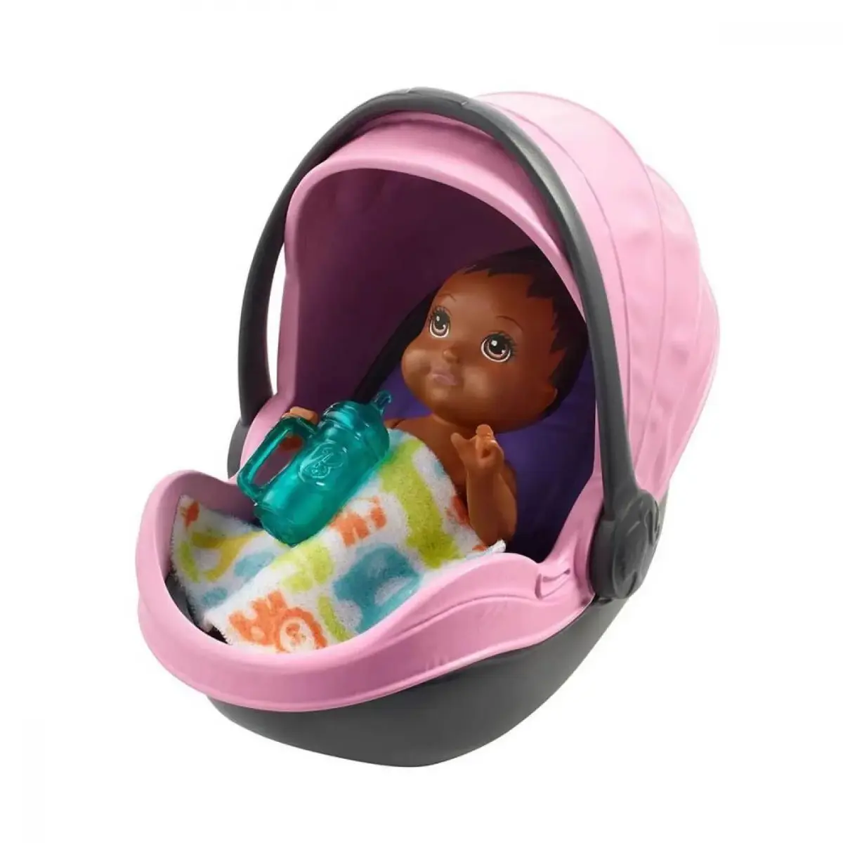 Barbie Bebek Bakıcısı Temalı Oyun Setleri