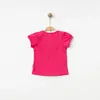 Winimo T-Shirt Basic Fuşya