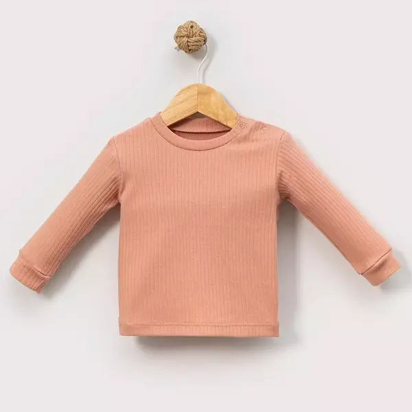 Angeltouch Sweatshirt Raporlu Mürdüm