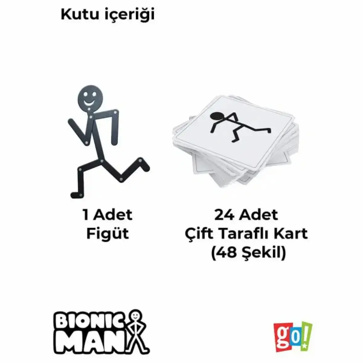 Bıonıcman Montesori Oyuncağı