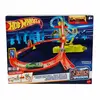 Hot Wheels Neon Yarışlar Çoklu Yarış Heyecanı Pist Seti
