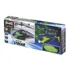 RC Karanlıkta Parlayan Helikopter Streak