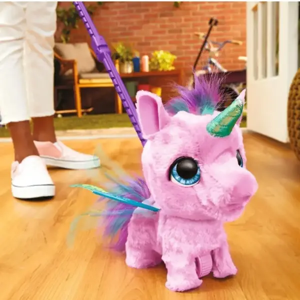 Furreal Uçan Dostlarım Unıcorn Flıtter 